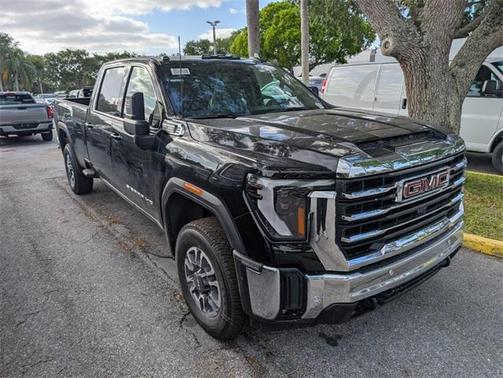 2025 GMC Sierra 2500 SLE