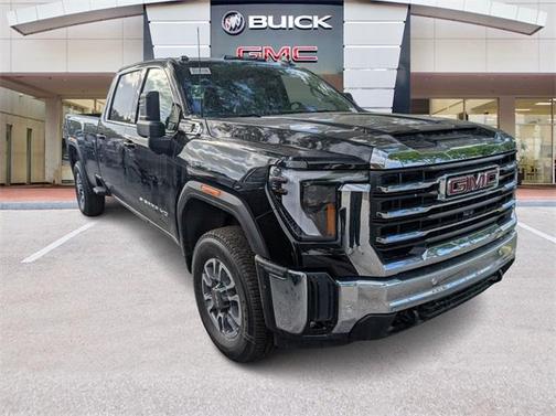 2025 GMC Sierra 2500 SLE