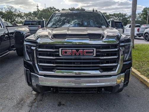 2025 GMC Sierra 2500 SLE