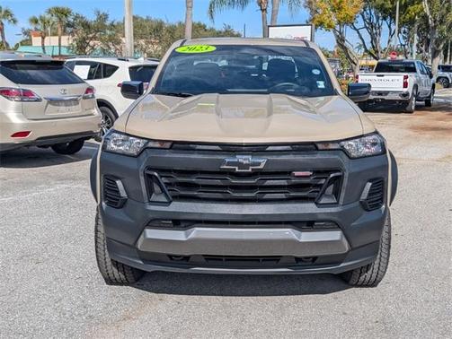 2023 Chevrolet Colorado Trail Boss