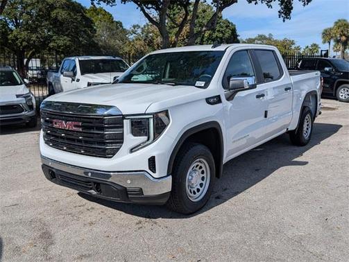 2026 GMC Sierra 1500 Pro
