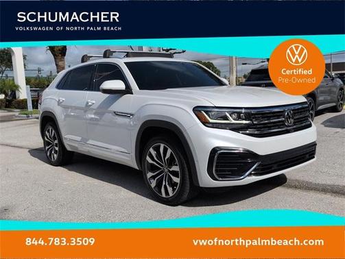 2023 Volkswagen Atlas Cross Sport 3.6L V6 SEL Premium R-Line