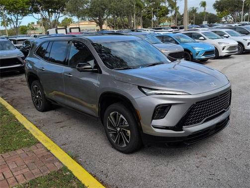 2026 Buick Enclave Sport Touring