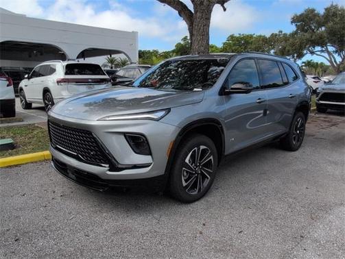 2026 Buick Enclave Sport Touring