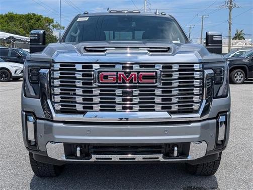 2025 GMC Sierra 2500 Denali