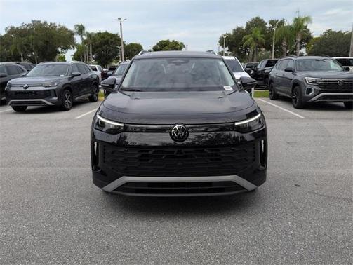 2025 Volkswagen Tiguan 2.0T S