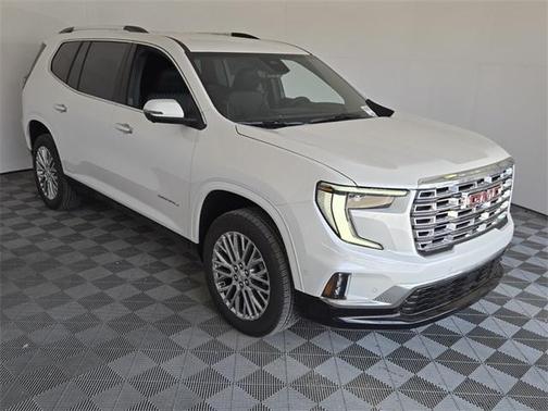 2025 GMC Acadia Denali