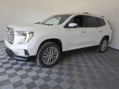 2025 GMC Acadia Denali