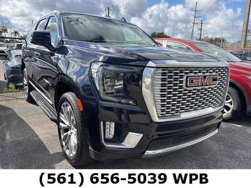 2023 GMC Yukon Denali