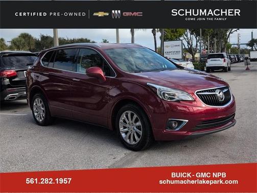 2020 Buick Envision Essence