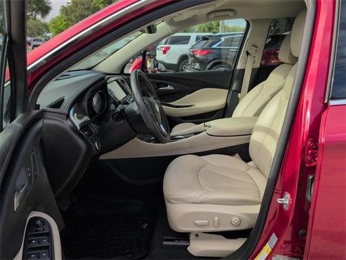 2020 Buick Envision Essence