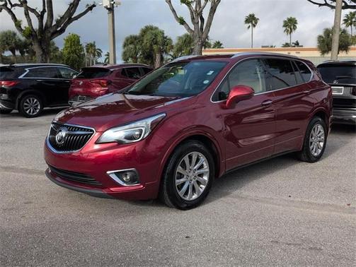 2020 Buick Envision Essence