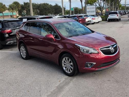 2020 Buick Envision Essence