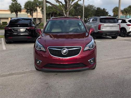 2020 Buick Envision Essence