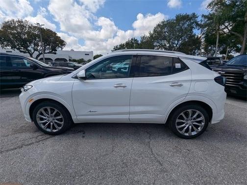 2025 Buick Encore GX Avenir