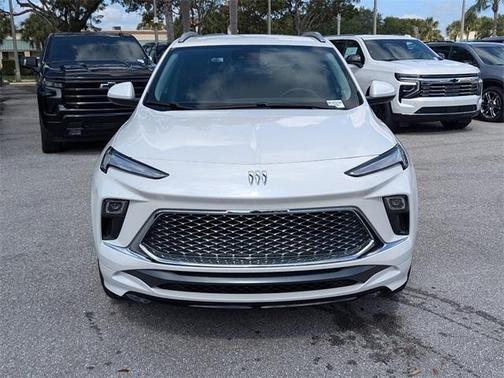 2025 Buick Encore GX Avenir