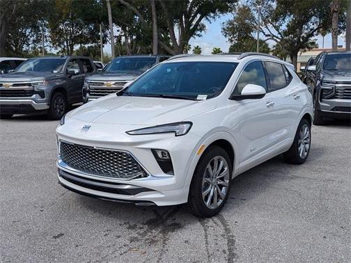 2025 Buick Encore GX Avenir