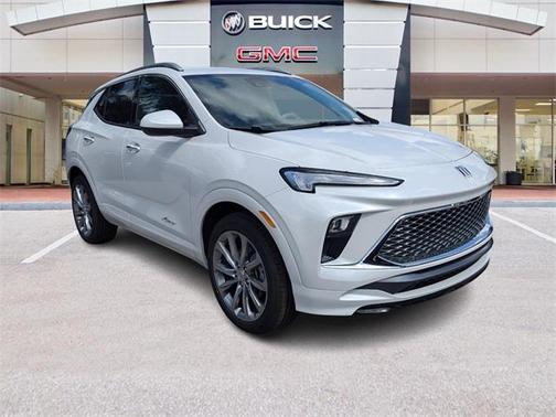 2025 Buick Encore GX Avenir