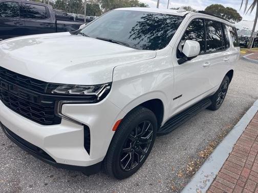 2023 Chevrolet Tahoe RST