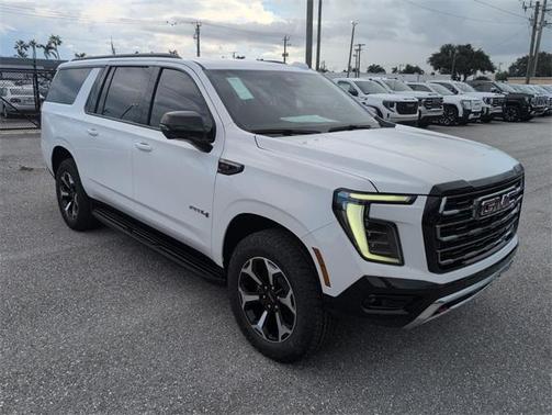 2026 GMC Yukon XL AT4
