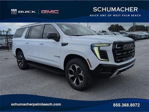 2026 GMC Yukon XL AT4