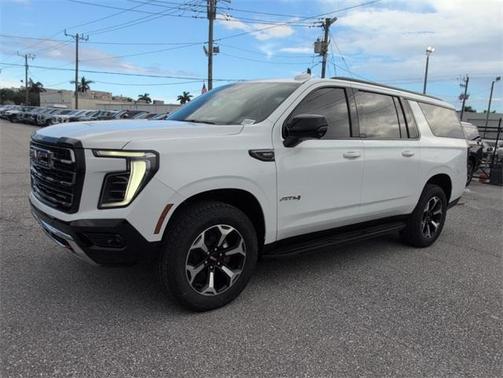 2026 GMC Yukon XL AT4