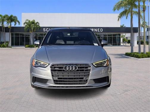 2015 Audi A3 2.0T Premium