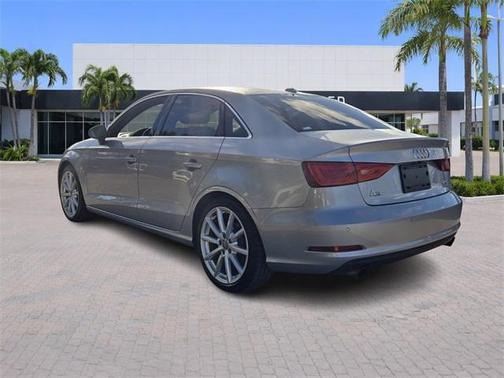 2015 Audi A3 2.0T Premium