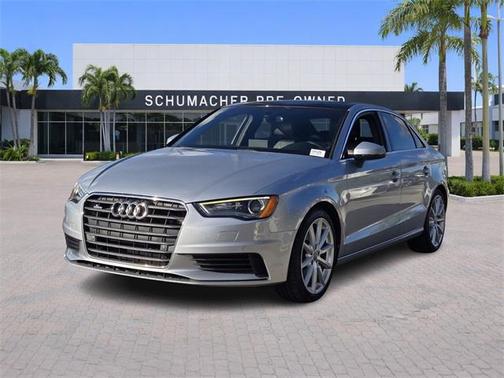 2015 Audi A3 2.0T Premium