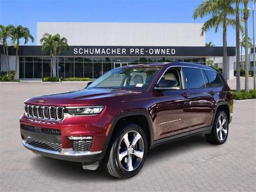 2022 Jeep Grand Cherokee L Limited