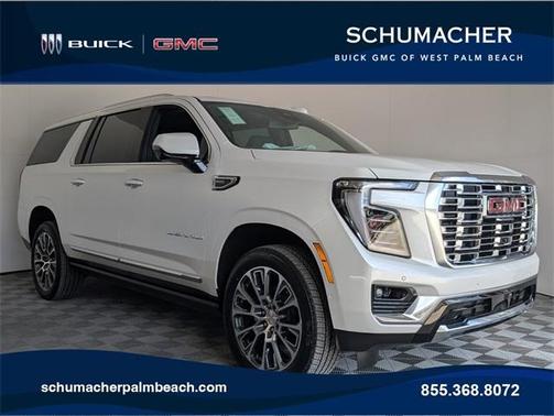 2025 GMC Yukon XL Denali