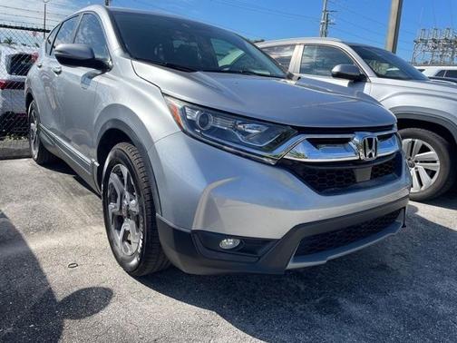 2018 Honda CR-V EX-L