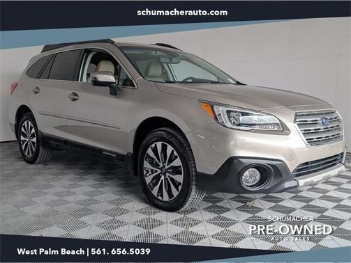 2016 Subaru Outback 2.5i Limited