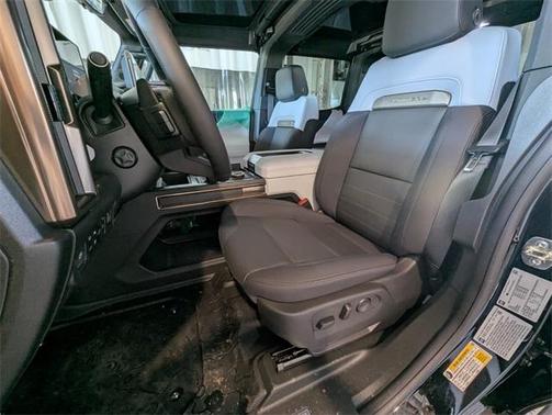 2025 GMC HUMMER EV Pickup 2X