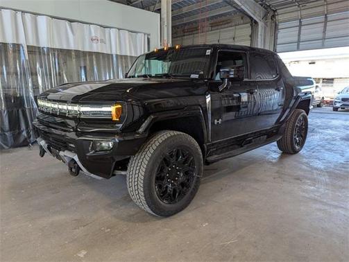 2025 GMC HUMMER EV Pickup 2X