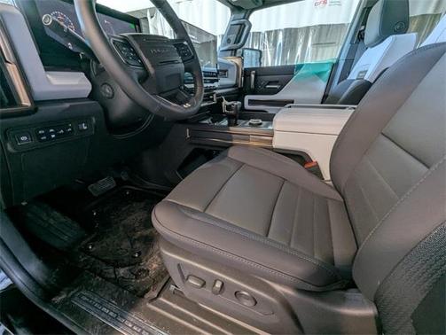 2025 GMC HUMMER EV Pickup 2X