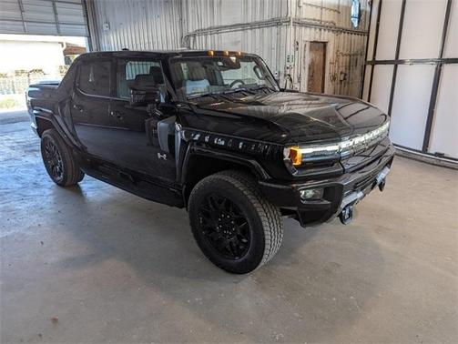 2025 GMC HUMMER EV Pickup 2X