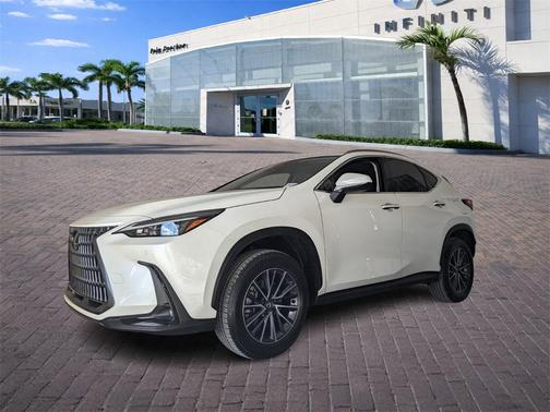 2025 Lexus NX 250 Base