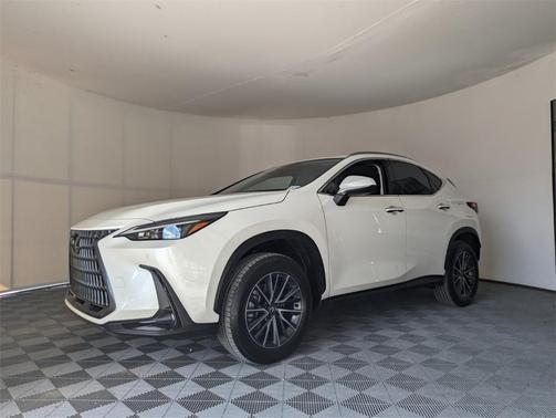 2025 Lexus NX 250 Base