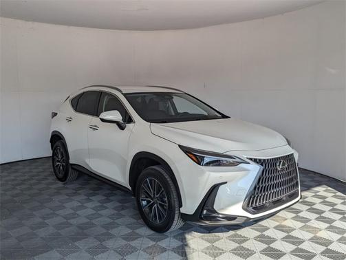 2025 Lexus NX 250 Base