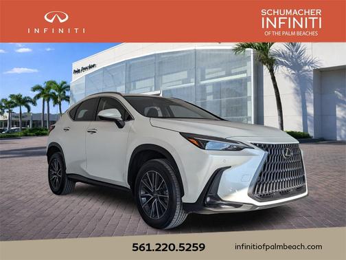 2025 Lexus NX 250 Base