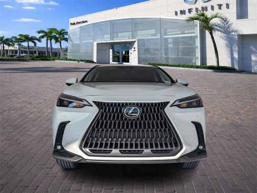 2025 Lexus NX 250 Base