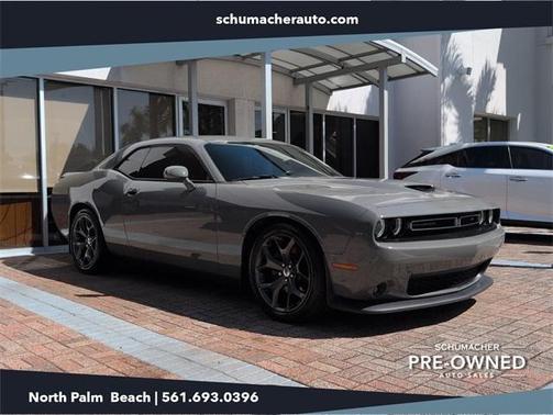 2019 Dodge Challenger GT