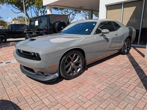 2019 Dodge Challenger GT