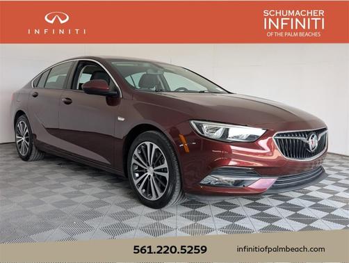 2019 Buick Regal Sportback Essence