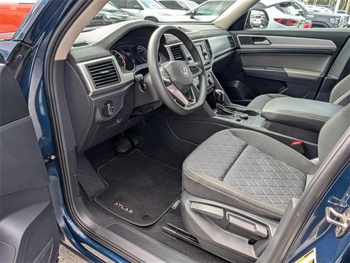 2021 Volkswagen Atlas 2.0T S