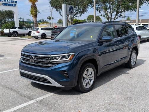 2021 Volkswagen Atlas 2.0T S