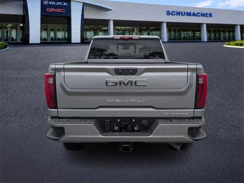 2026 GMC Sierra 2500 Denali Ultimate
