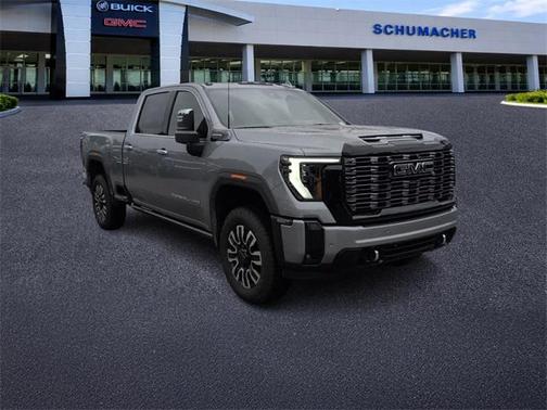 2026 GMC Sierra 2500 Denali Ultimate