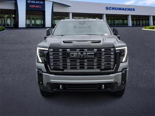 2026 GMC Sierra 2500 Denali Ultimate